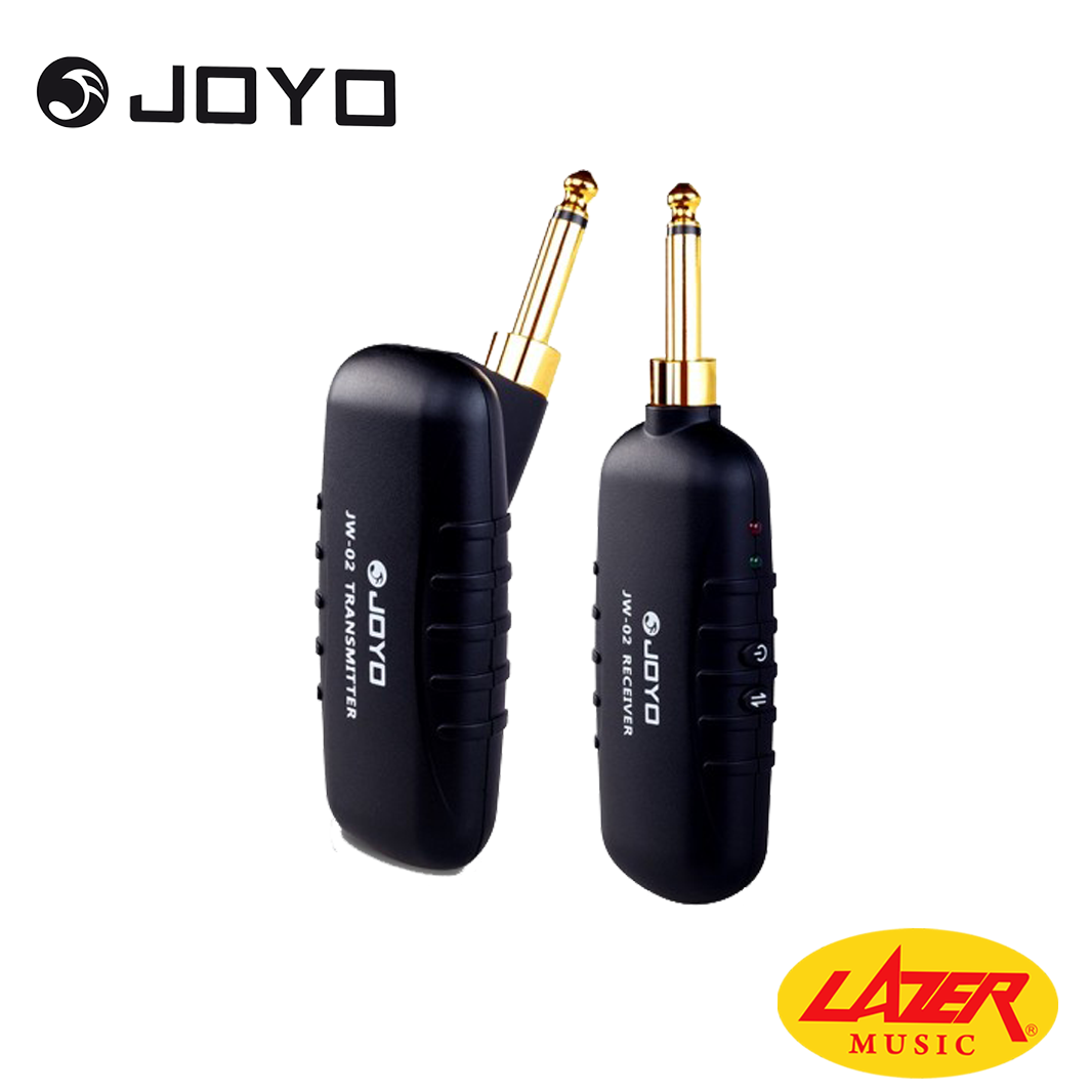 JOYO JW-02 Wireless Guitar System